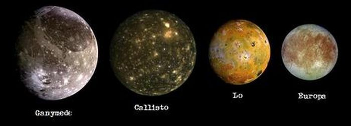Keempat Bup;an Jupiter