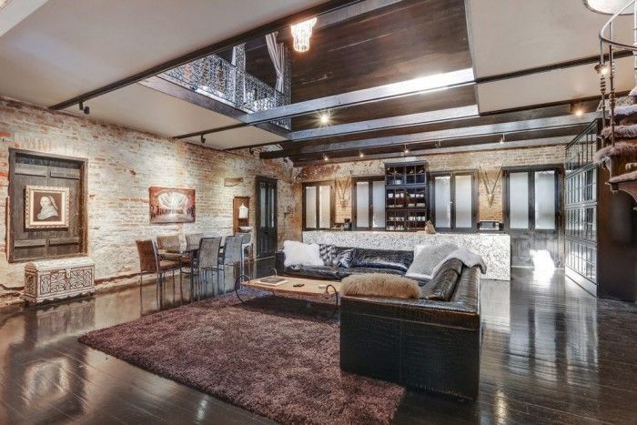 Rumah milik Lenny Kravitz.