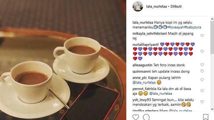 Saksikan Adik Ipar Dinikahi Reino Barack, Ini Ungkapan Sendu Istri Almarhum Kakak Syahrini Jadi Sorotan