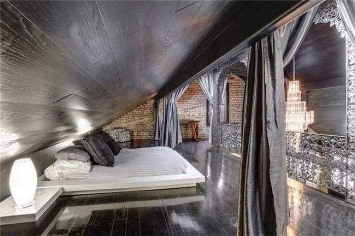 Rumah milik Lenny Kravitz.