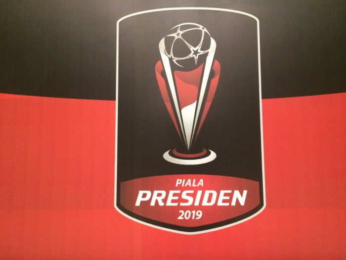 Logo Piala Presiden 2019