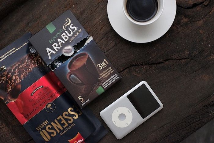 Kopi instan