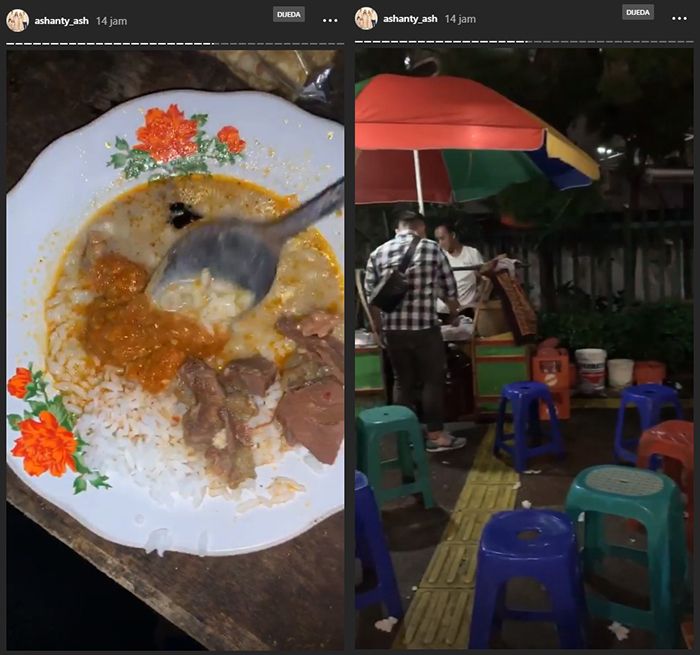 Enggak Nyangka! Bukan Restoran Mewah Ternyata Tempat Ini Jadi Pilihan Anang Ajak Ashanty Dinner Saat Pacaran