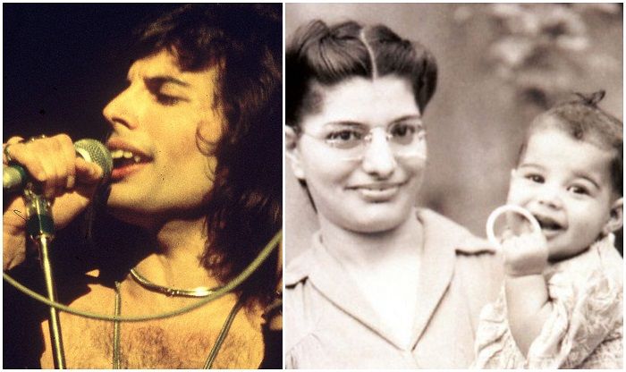 Freddy Mercury dan Ibunya