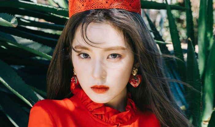 Irene 'Red Velvet'