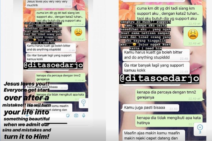 Terbukti Bukan Anak Denny Sumargo, DJ Verny Hasan Ingin Akhiri Hidup