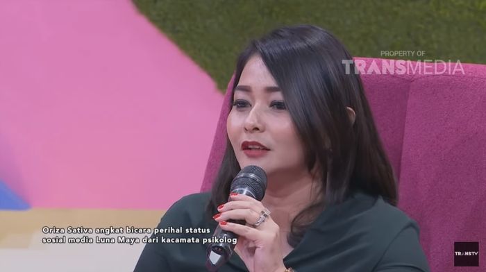 Psikolog ungkap perbedaan sifat <a href='https://kupang.tribunnews.com/tag/syahrini' title='Syahrini'>Syahrini</a>, <a href='https://kupang.tribunnews.com/tag/luna-maya' title='Luna Maya'>Luna Maya</a> dan <a href='https://kupang.tribunnews.com/tag/reino-barack' title='Reino Barack'>Reino Barack</a>