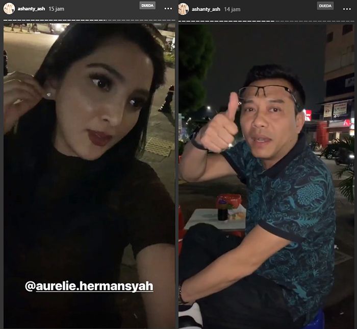 Enggak Nyangka! Bukan Restoran Mewah Ternyata Tempat Ini Jadi Pilihan Anang Ajak Ashanty Dinner Saat Pacaran