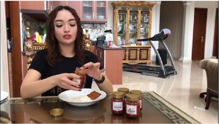Dapur <a href='https://pontianak.tribunnews.com/tag/zaskia-gotik' title='Zaskia Gotik'>Zaskia Gotik</a>