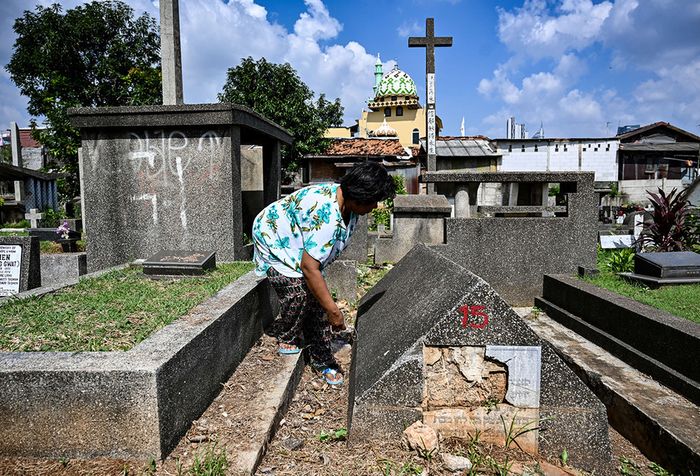 Foto Foto Keresahan Umat Yahudi Dalam Menjalani Hidup Di Indonesia Fotokita