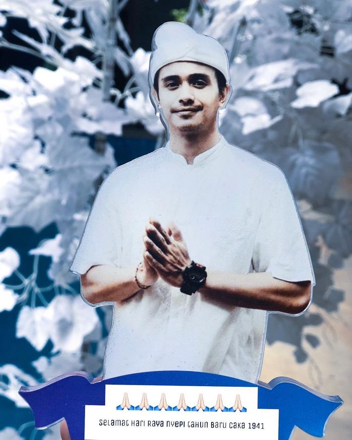 5 Artis Ini Merayakan Hari Raya Nyepi, Ada Dewa Budjana Hingga Kadek