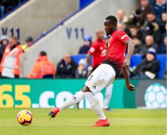 Pemain Manchester United, Eric Bailly