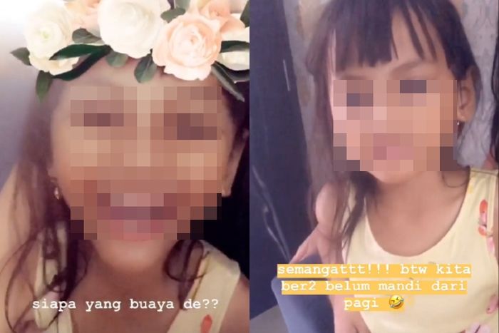 Usai Isyaratkan Ingin Akhiri Hidup, DJ Verny Hasan Unggah Video Sang Putri yang Diakui Hasil Hubungan dengan Denny Sumargo