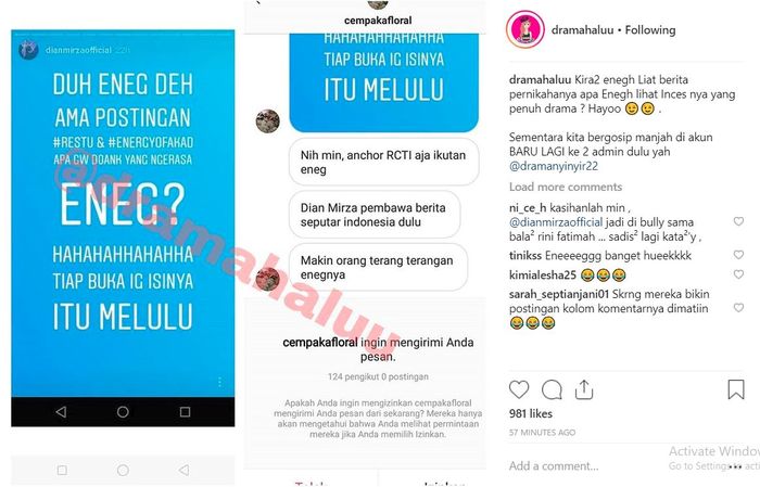 Instagram | @dramahaluu