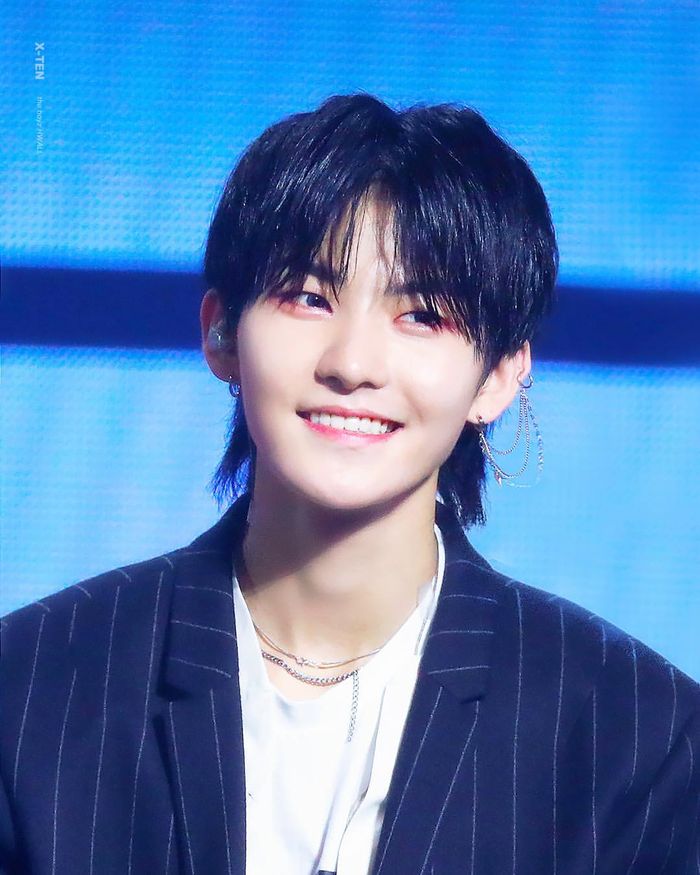 Hwall 'The Boyz'