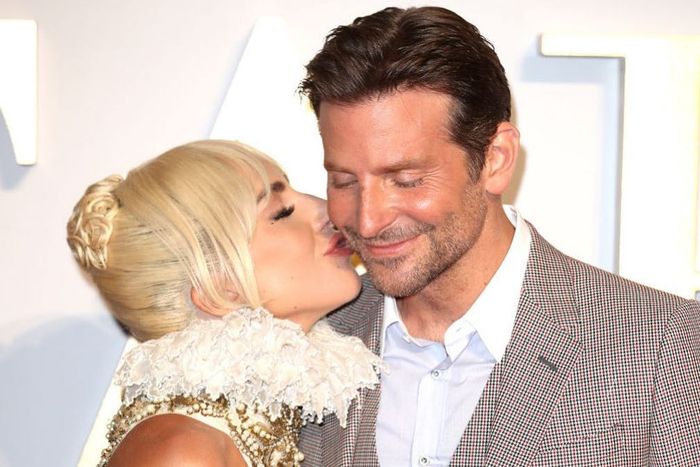 Lady Gaga dan Bradley Cooper