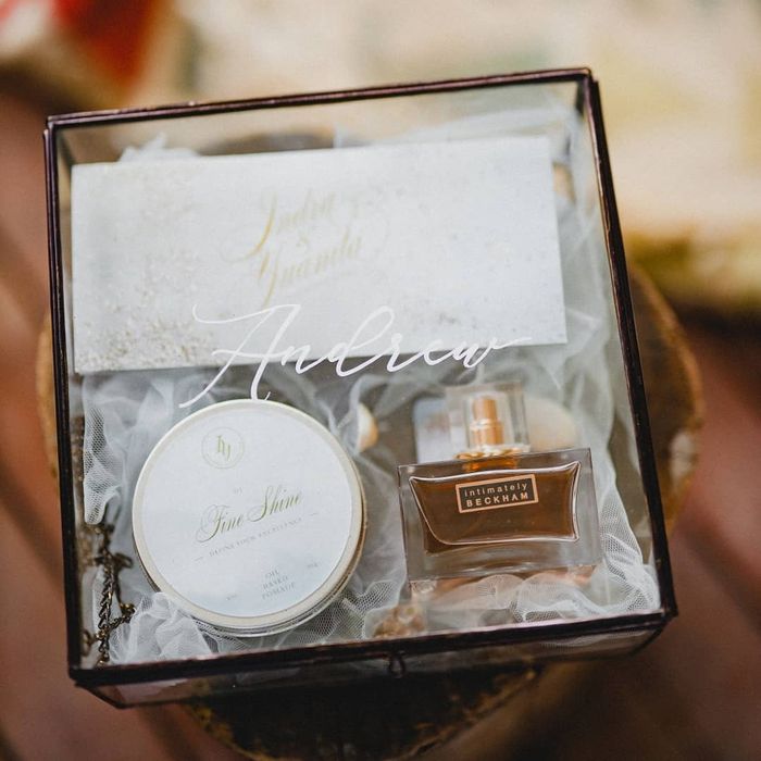 Gelar Pernikahan Bak Royal Wedding di Atas Kapal Pesiar, Yuanita Christiani  Siapkan Souvenir Parfum Green Tea Seharga di Bawah Rp 100 Ribu!