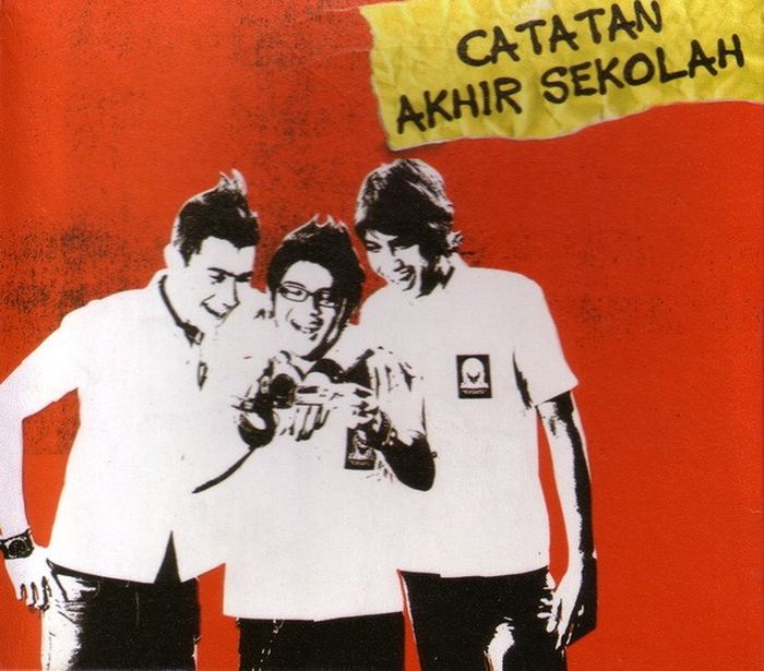 Poster Film Catatan Akhir Sekolah