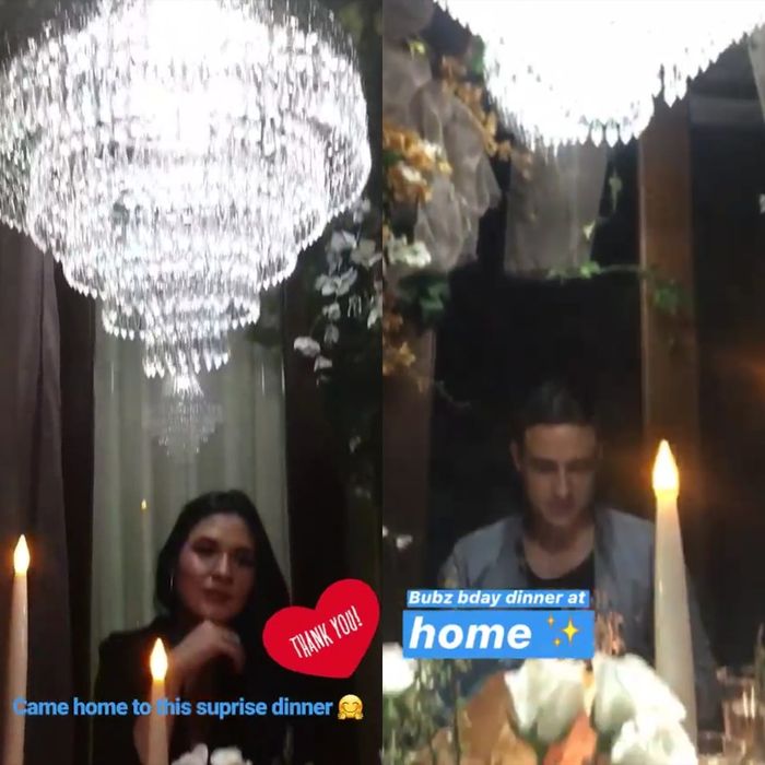 Raisa dan Hamish