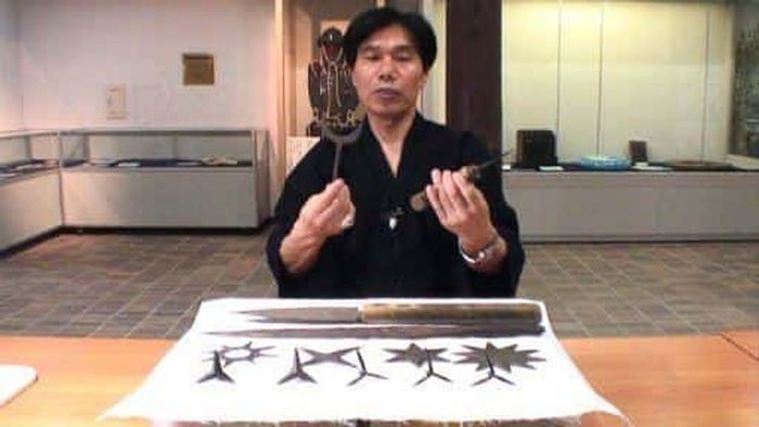 Jinichi Kawakami, Ninja terakhir di Jepang