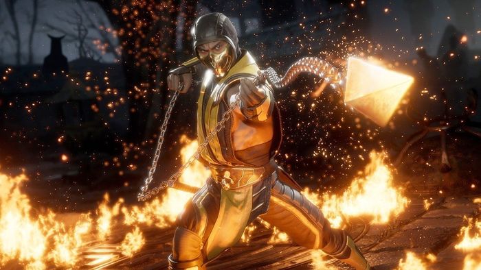 Mortal Kombat 11 (NetherRealm)