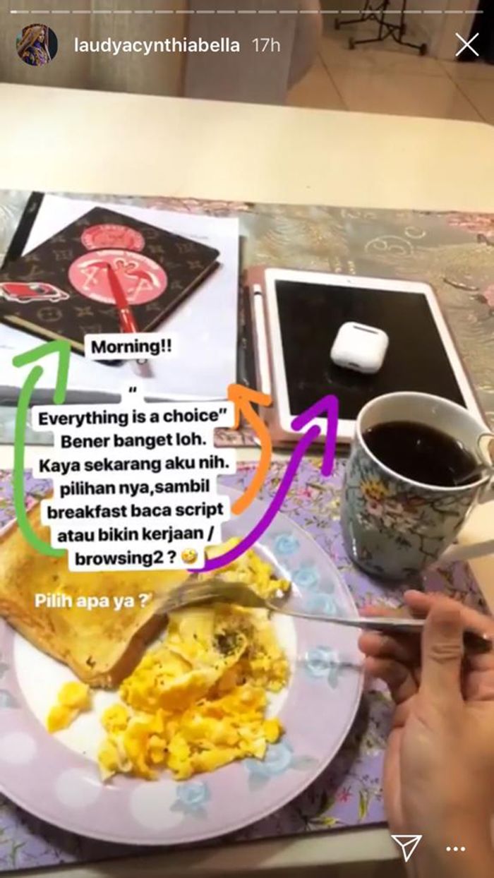 Sarapan Bella