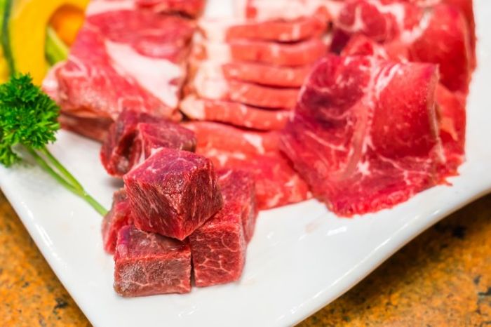 Daging sapi rendah lemak ampuh untuk memperlancar produksi ASI