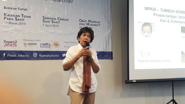 dr. Purnamawati, SpA(K), MMpaed