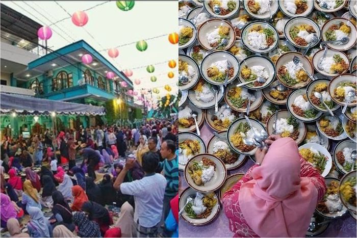 Masjid Jogokariyan di Yogyakrta yang saldonya harus 0 rupiah setiap dilaporkan kepada jamaahnya.