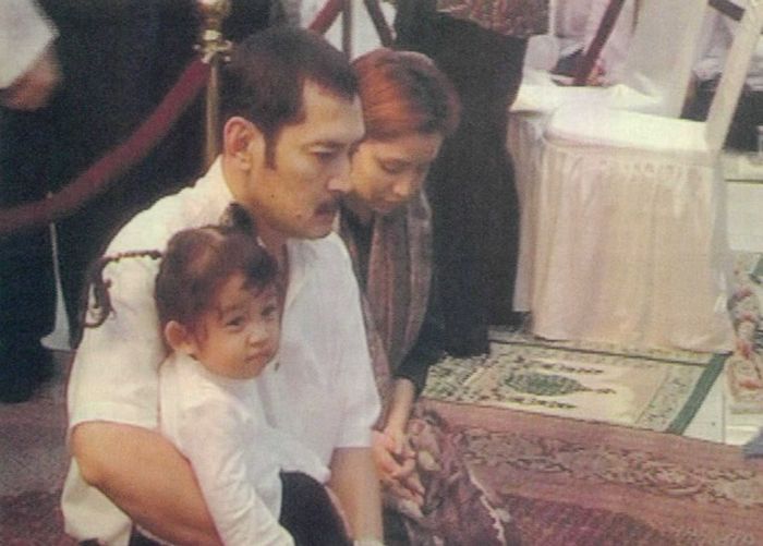 Momen Mayangsari diusir keluarga Cendana.