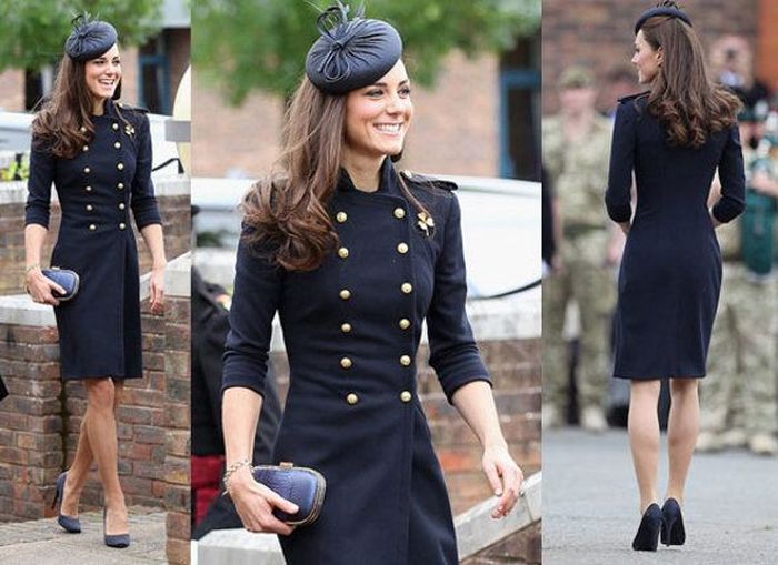 Ciri khas penampilan Kate Middleton