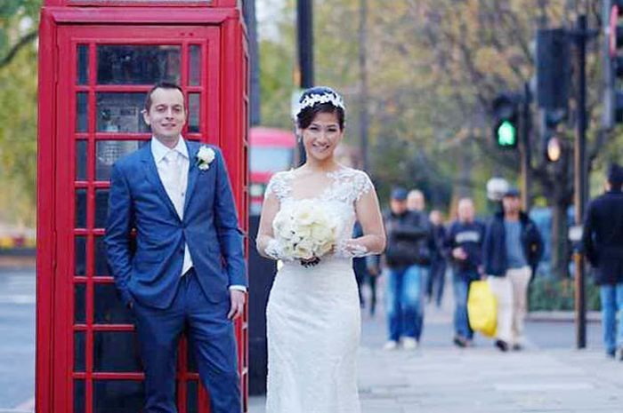 Tulus Menikah dengan Wanita Indonesia, Bule ini Justru Jatuh Miskin Setelah Hartanya Dikuras Habis