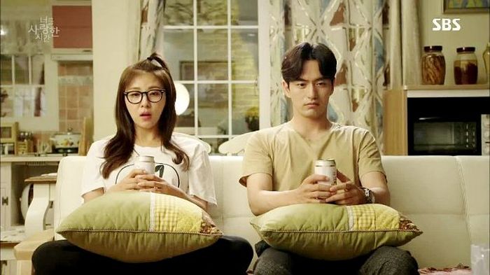 Drakor The Time That We Were Not in Love