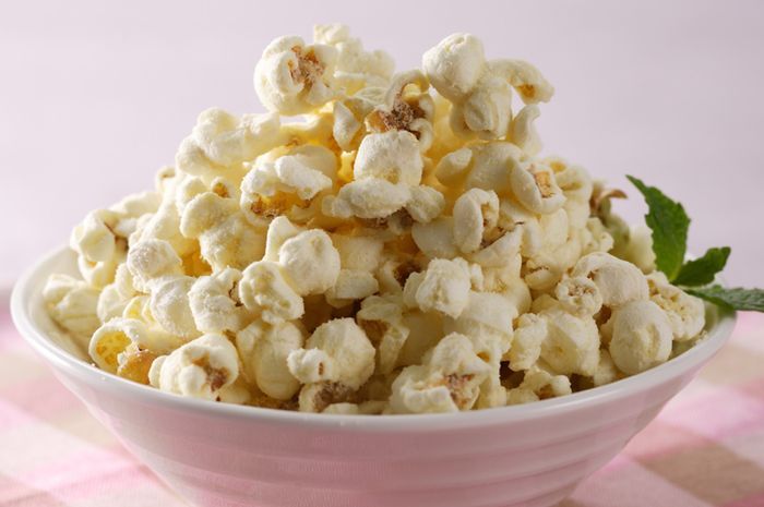 Popcorn Keju Manis