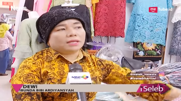 Ibunda <a href='https://pontianak.tribunnews.com/tag/bibi-ardiansyah' title='Bibi Ardiansyah'>Bibi Ardiansyah</a> benarkan kabar putusnya sang anak dengan <a href='https://pontianak.tribunnews.com/tag/vanessa-angel' title='Vanessa Angel'>Vanessa Angel</a>