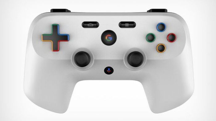 Google's Controller