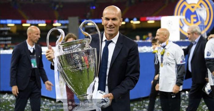 Kembalinya Zinedine Zidane menjadi pelatih Real Madrid, mungkin mengecewakan banyak klub. Salah satunya Juventus.