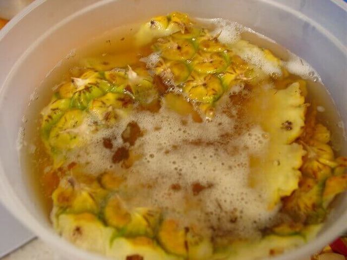 Manfaat kulit nanas
