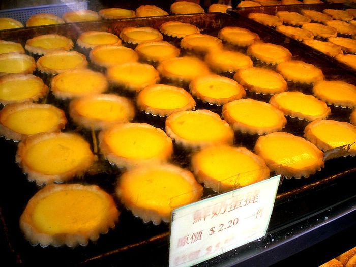 Egg Tart, Makanan Khas Portugal yang Banyak Dijumpai di Asia Bobo