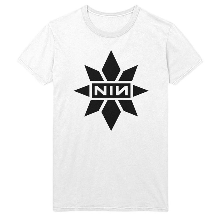 Nine Inch Nails dan Captain Marvel 
