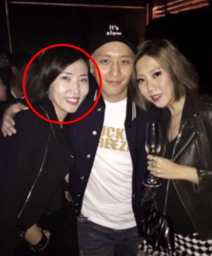 Teman pengusaha Seungri BIGBANG