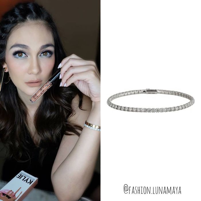 Deretan Perhiasan Mahal Luna Maya