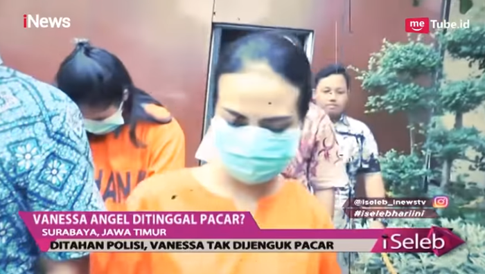 Vanessa Angel dan <a href='https://pontianak.tribunnews.com/tag/bibi-ardiansyah' title='Bibi Ardiansyah'>Bibi Ardiansyah</a> dikabarkan putus