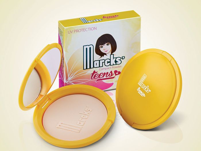 Marcks Teens Compact Powder