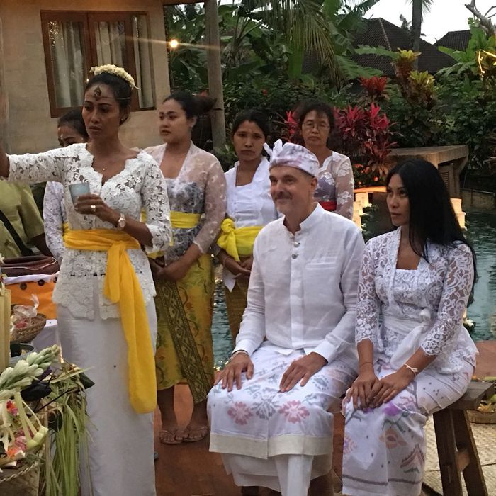 EKSKLUSIF NOVA: Nikah Tertutup dengan Suami Keempat, Anggun C. Sasmi