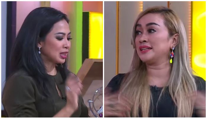 Lia Tiga Serigala atau Lia Ladysta ungkapkan alasannya sebut Syahrini dan Reino Barack tak mungkin jalani Taaruf.