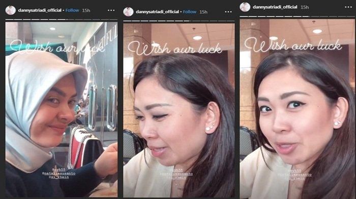 Sahabat Aisyahrani Ingin Jambak Wanita & Sebut Mak Lampir, Nikita Mirzani?