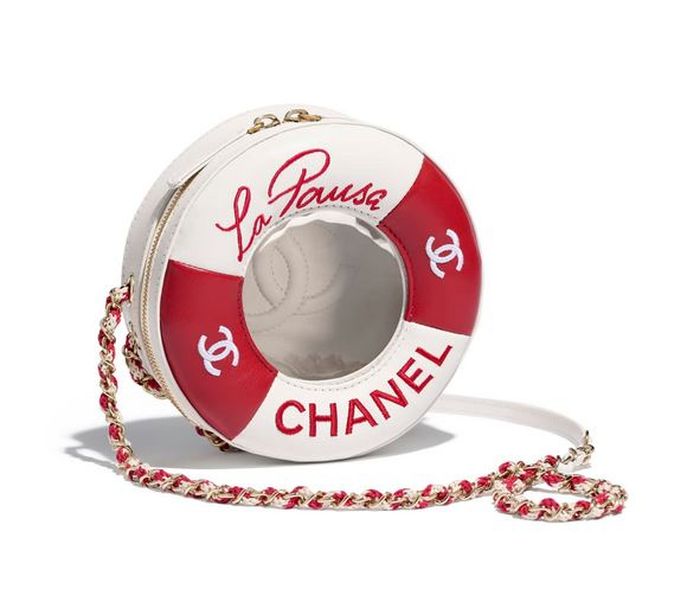 Tas unik dari <a href='https://manado.tribunnews.com/tag/chanel' title='Chanel'>Chanel</a>