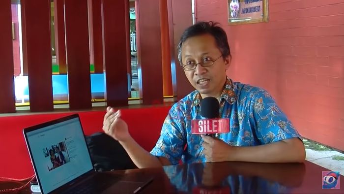 Dody, pakar mikro ekspresi ceritakan gelagat Reino Barack di samping Syahrini