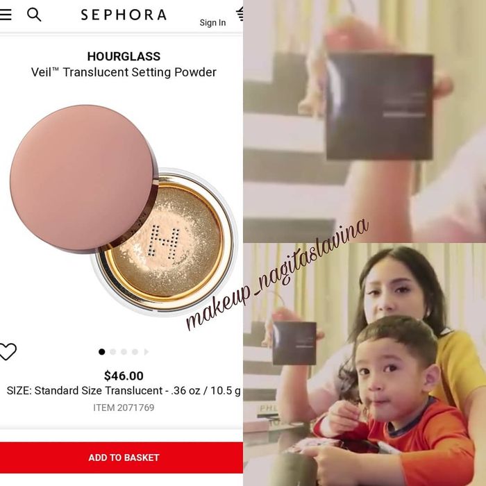 Ternyata Segini Harga Bedak Yang Dipakai Artis Tajir Sekelas Nagita Slavina Semua Halaman Stylo